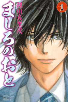 Capa de Mashiro no Oto