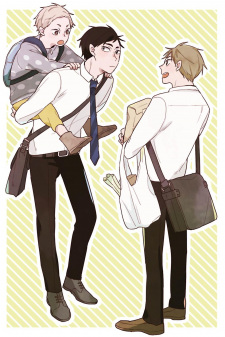 Imagen de Kazoku ni Nattemimasen ka?