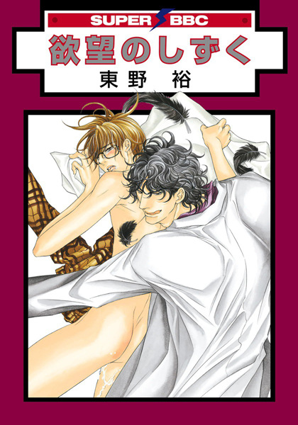 Cover for Yokubou no Shizuku