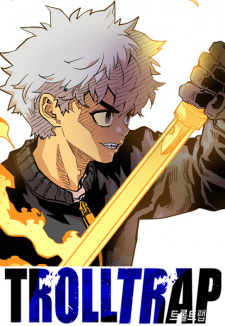 Poster de Troll Trap