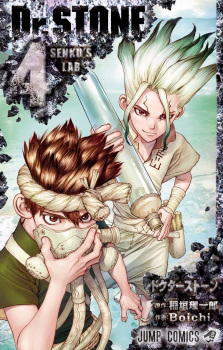 Imagen de Dr. Stone