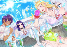 Dosanko Gal wa Namara Menkoi