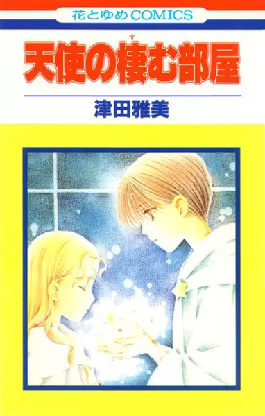Cover of The Room Where Angels Live