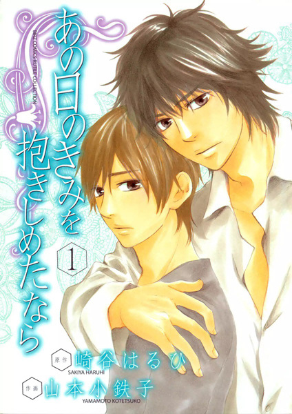 Cover for Ano Hi no Kimi wo Dakishimeta nara