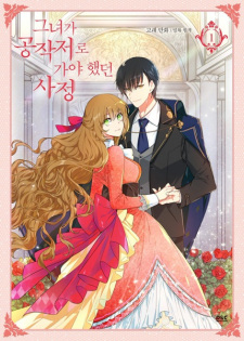 Capa de Why Raeliana Ended Up at the Duke's Mansion