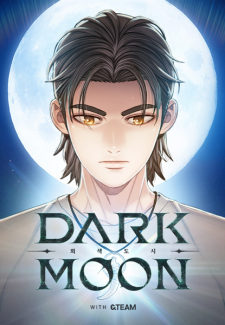 Capa de Dark Moon: The Grey City