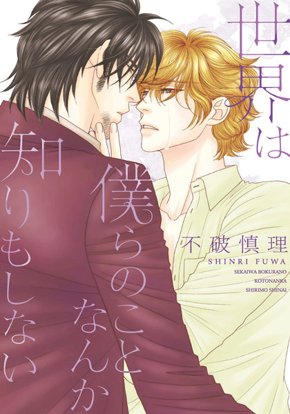 Poster de Sekai wa Bokura no Koto nanka Shirimoshinai