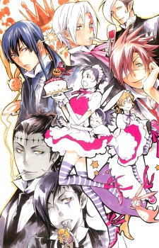 Imagen de D.Gray-man