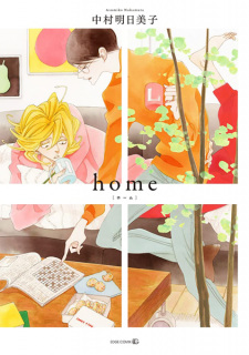 Capa de Home