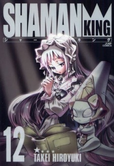 Imagen de Shaman King Kanzenban