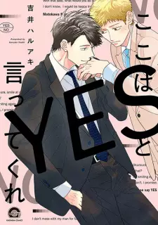 Koko wa Yes to Itte Kure