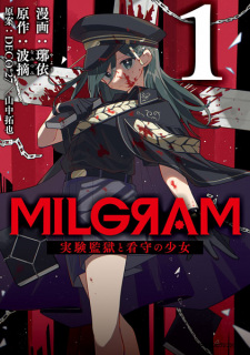 MILGRAM - Image by akka #2946735 - Zerochan Anime Image Board-hangkhonggiare.com.vn