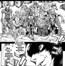 Imagen de Amon: Devilman Mokushiroku