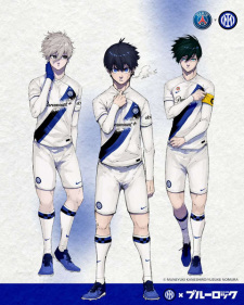 Imagen de Blue Lock