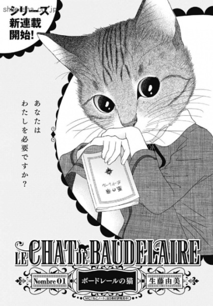 Baudelaire no Neko