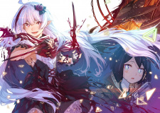 Destiny Unchain Online: Kyuuketsuki Shoujo to Natte, Yagate "Aka no Maou" to Yobareru you ni Narimashita