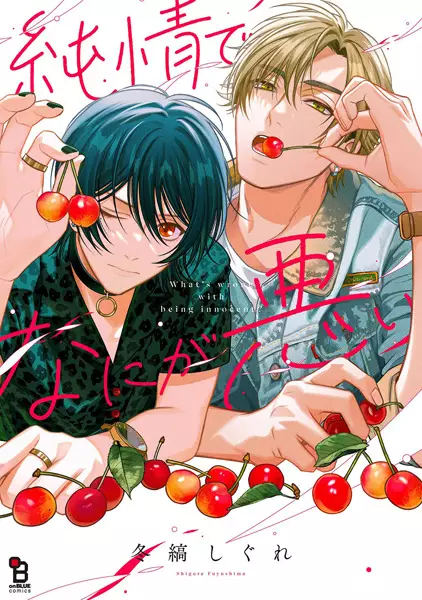 Junjou De Nani Ga Warui