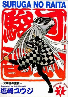 Suruga no Raita