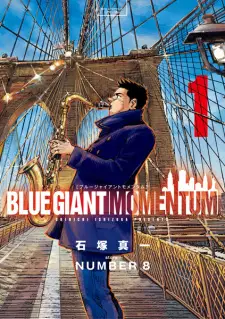 Blue Giant Momentum