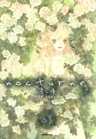 Cover for Nocturne