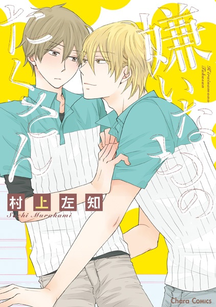 Poster de Kirai na Mono Takusan
