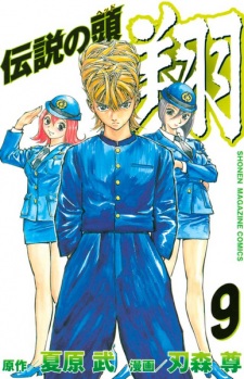 Imagen de Densetsu no Kashira: Shou