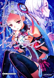 Capa de Sword Art Online: Cordial Chords