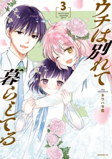 Imagen de Uchi wa Wakarete Kurashiteru