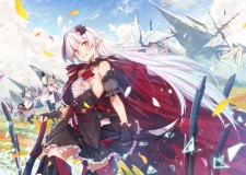 Destiny Unchain Online: Kyuuketsuki Shoujo to Natte, Yagate "Aka no Maou" to Yobareru you ni Narimashita