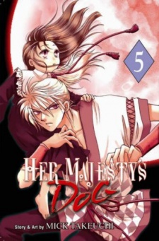 Imagen de Joou-sama no Inu