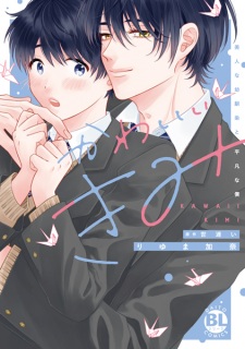 Kawaii Kimi: Bijin na Osananajimi to Heibon na Boku