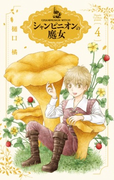 Imagen de Champignon no Majo