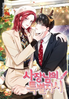 My Boss's Special Request