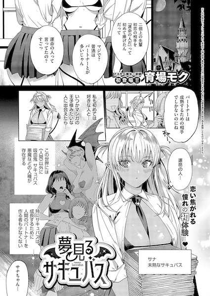 Yumemiru Succubus cover