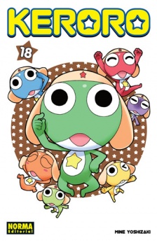 Imagen de Keroro Gunsou