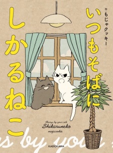 Itsumo Soba ni Shikaru Neko