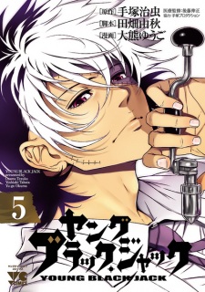 Imagen de Young Black Jack