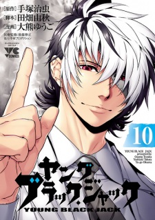 Imagen de Young Black Jack