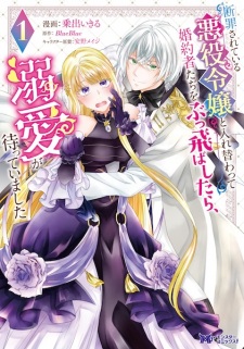 Danzai sareteiru Akuyaku Reijou to Irekawatte Konyakusha-tachi wo Buttobashitara, Dekiai ga Matteimashita
