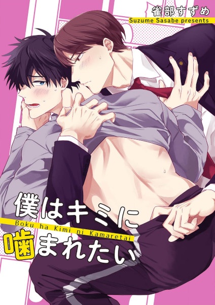 Poster de Boku wa Kimi ni Kamaretai