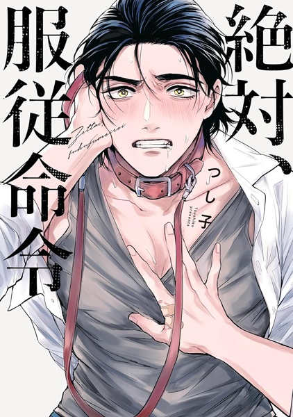 Absolute Submission: Like Hell I'll Obey! cover