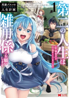 Eiyuu Blanc no Career Plan: Daini no Jinsei wa Zatsuyougakari de Onegaishimasu