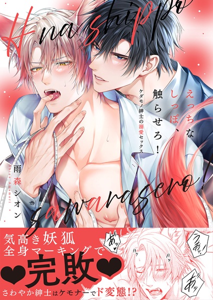 Ecchi na Shippo, Sawarasero! Kedamono Kishi no Dekiai Sex