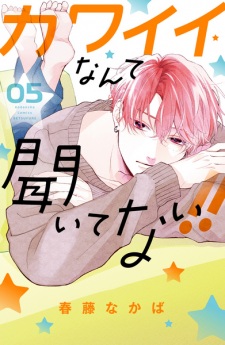 Imagen de Kawaii nante Kiitenai!!