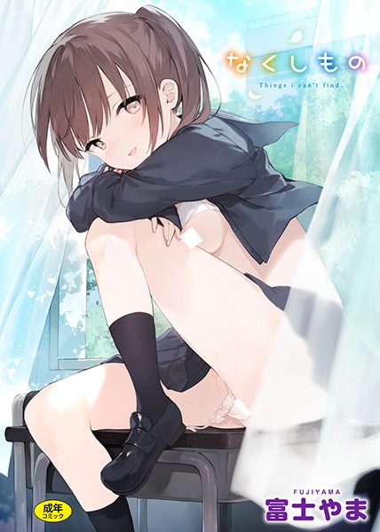 Things I Can't Find. cover