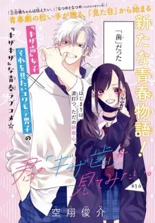 Kimi no "Gizaba" ga Mitemitai.