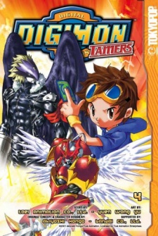 Imagen de Digimon Tamers