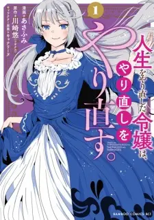 Jinsei wo Yarinaoshita Reijou wa, Yarinaoshi wo Yarinaosu.
