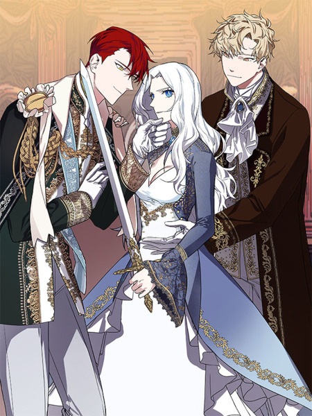 Poster de The Dragon's Proposal