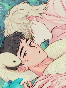 The Sacred Serpent's Seduction